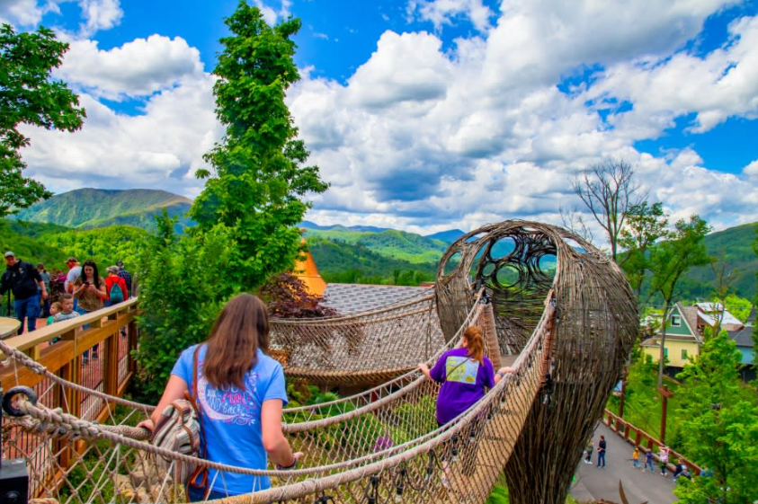 Anakeesta, United States